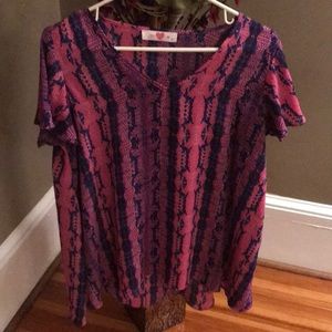 Buddy love snack skin shirt